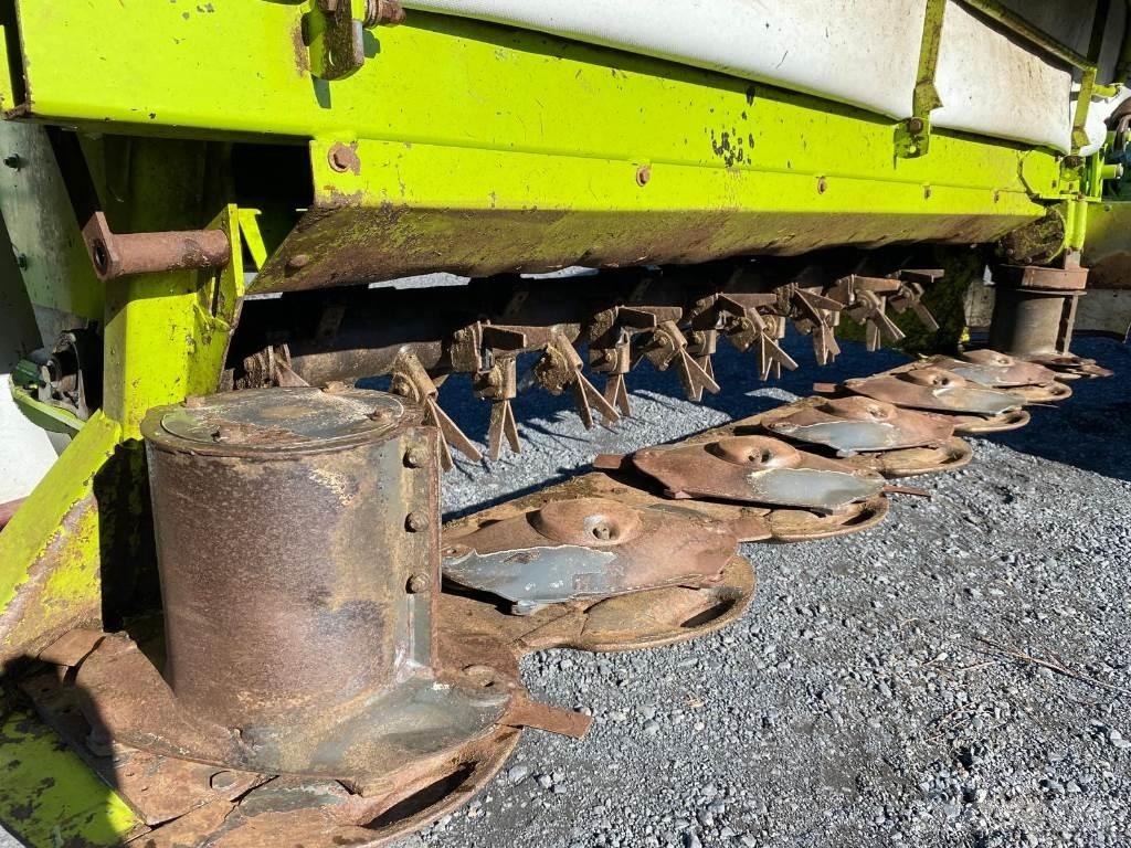 CLAAS DISCO 3050 Piekabināmās pļaujmašīnas