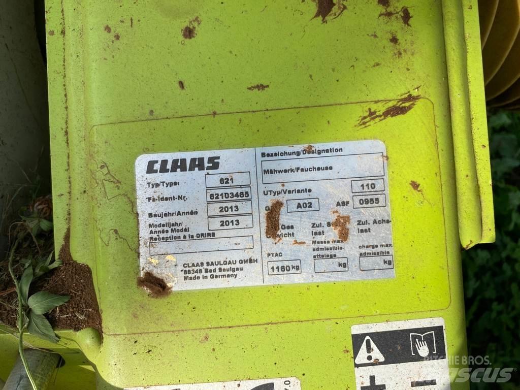 CLAAS DISCO 3050 Piekabināmās pļaujmašīnas