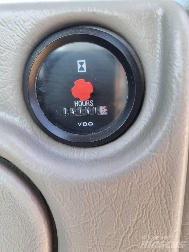 Volvo L 60 G Iekrāvēji uz riteņiem