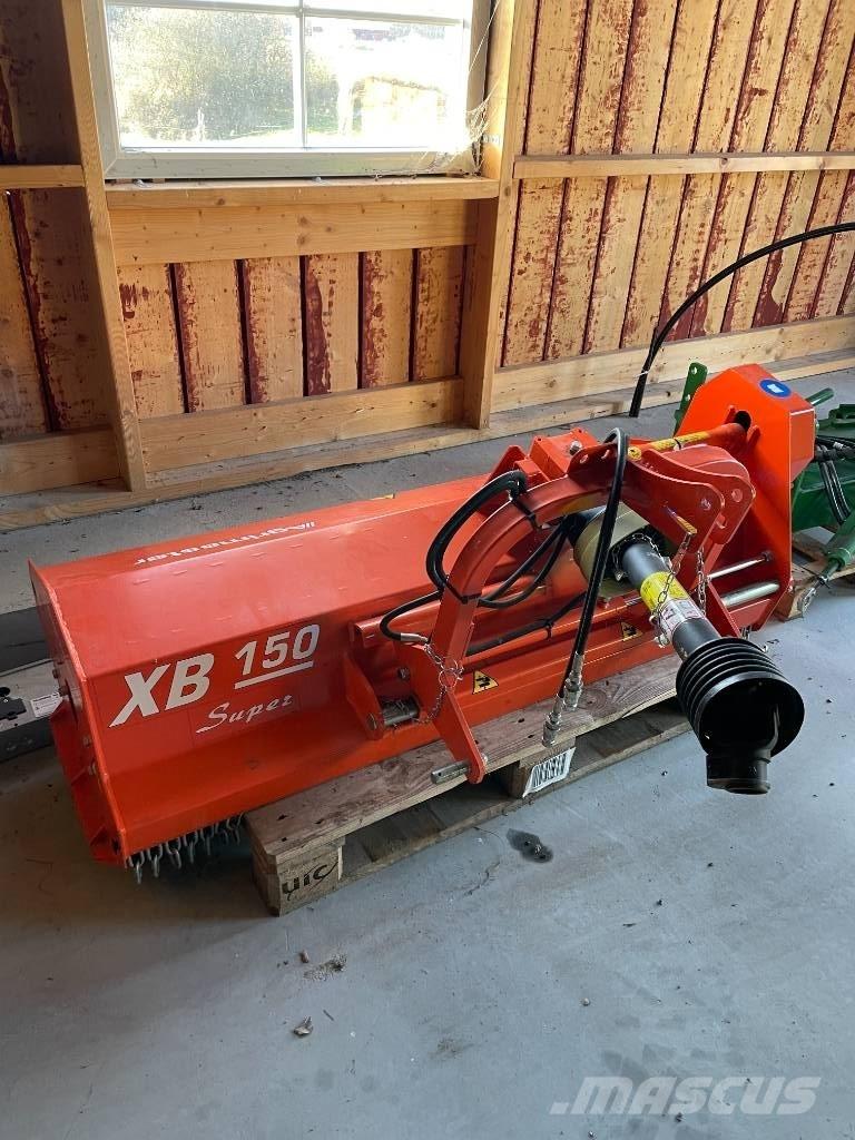 Agrimaster XB 150 Pļaujmašīnas/pašgājēji