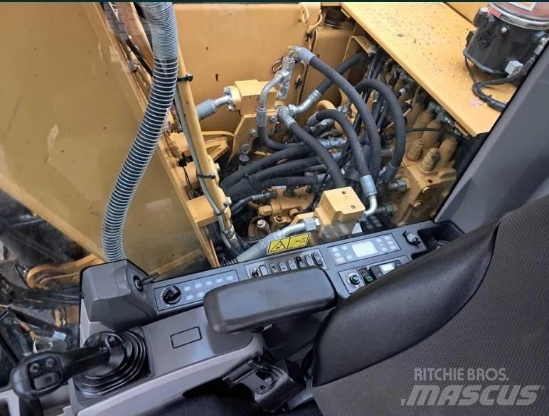 CAT 312 E L Kāpurķēžu ekskavatori