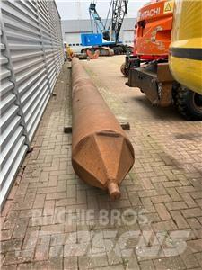 Spud leg 15 meter Bagarkuģi