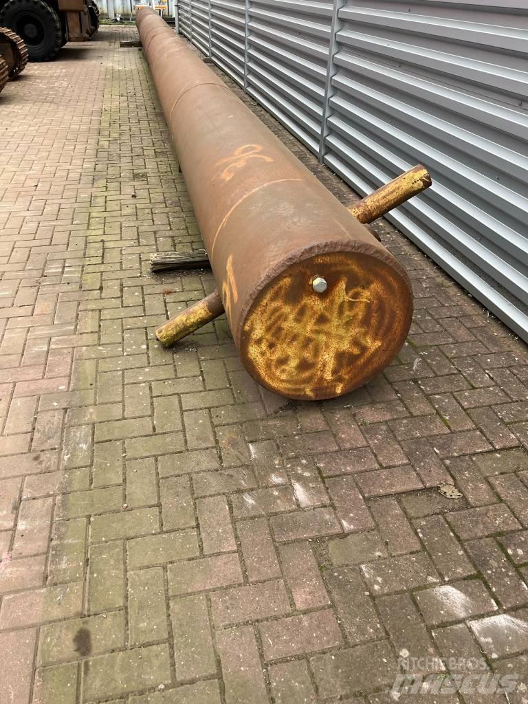  Spud leg 15 meter Bagarkuģi