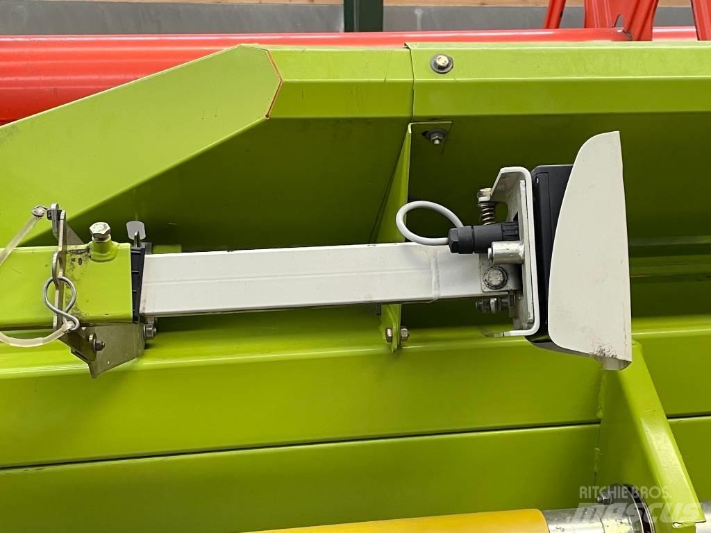 CLAAS Lexion 570 TT Ražas novākšanas kombaini