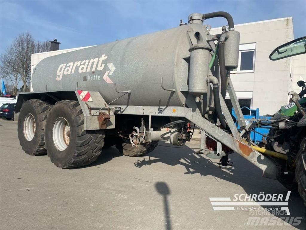 Kotte VT 16700 Emulsijas cisternas