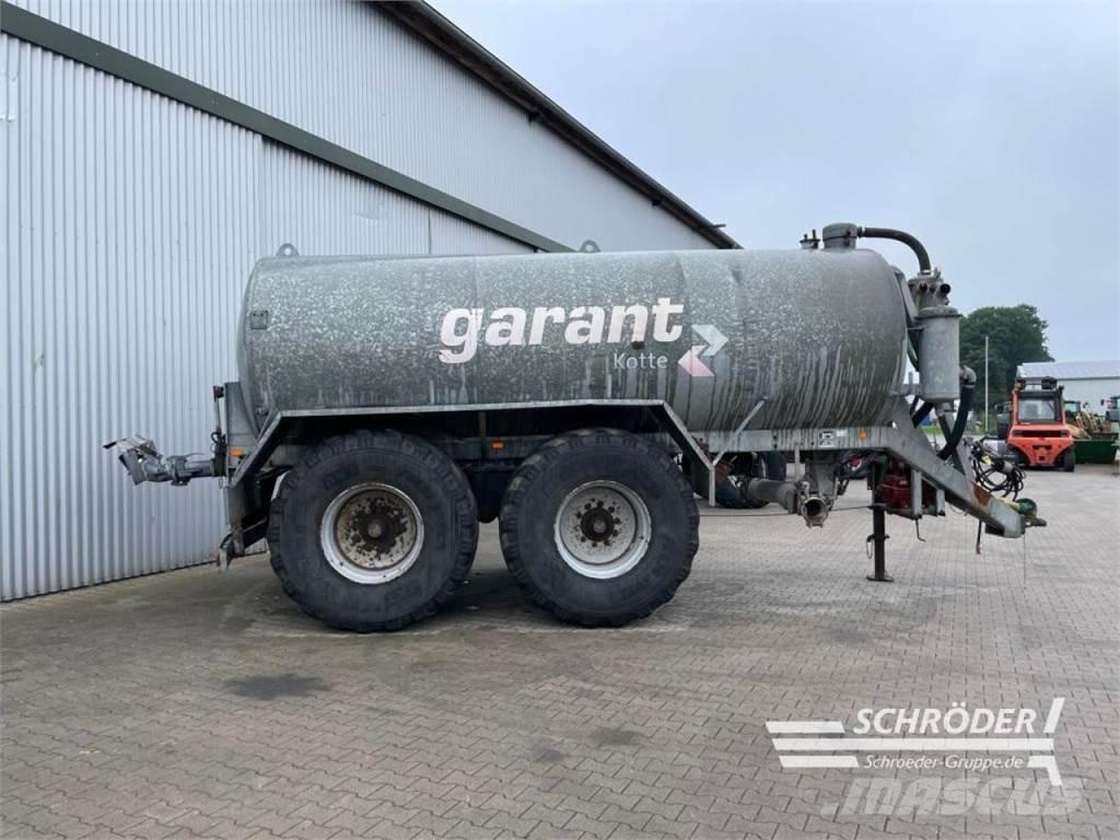 Kotte VT 16700 Emulsijas cisternas