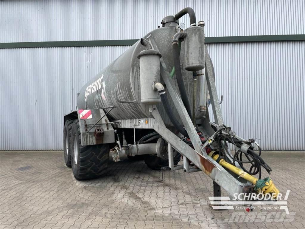 Kotte VT 16700 Emulsijas cisternas