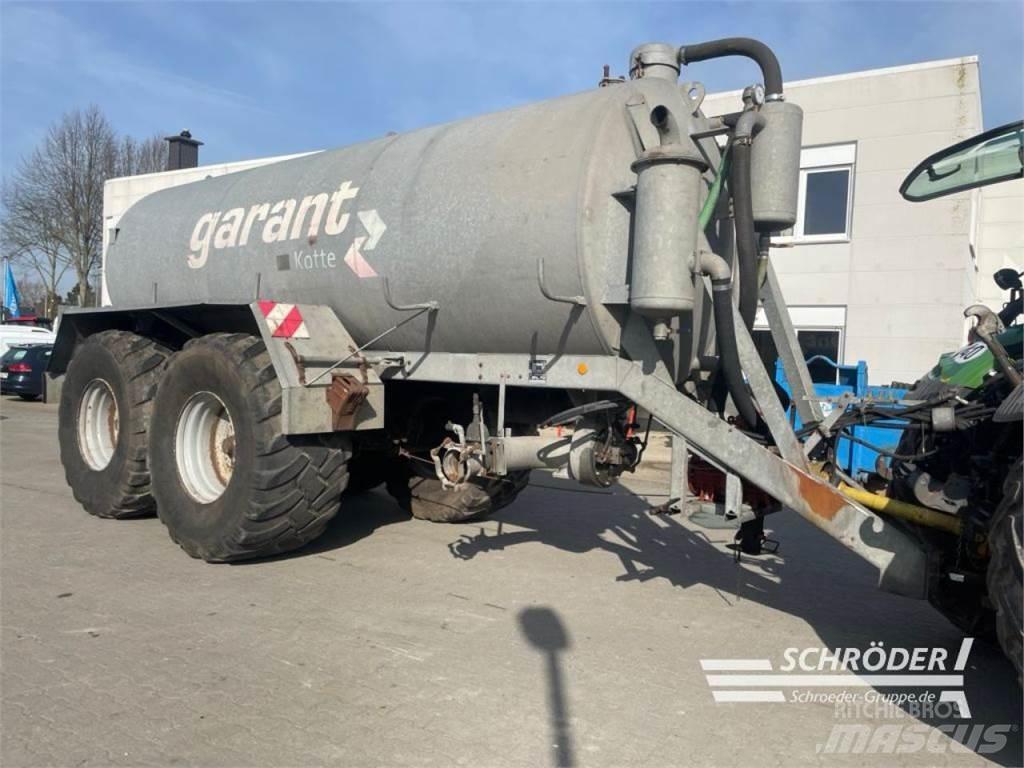 Kotte VT 16700 Emulsijas cisternas
