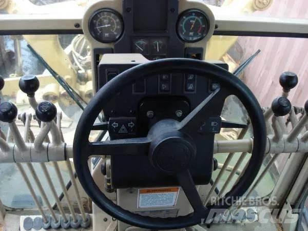 CAT 120H Greideri