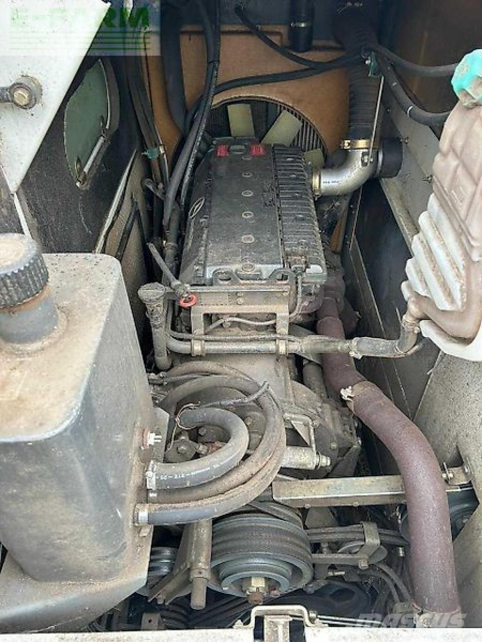 CLAAS medion 310 Ražas novākšanas kombaini