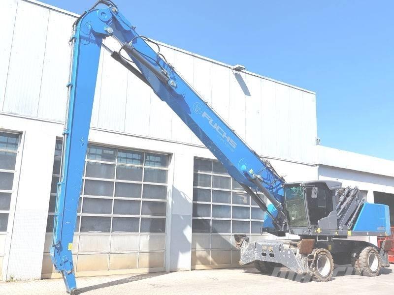 Fuchs MHL 360 F Industriālie iekrāvēji