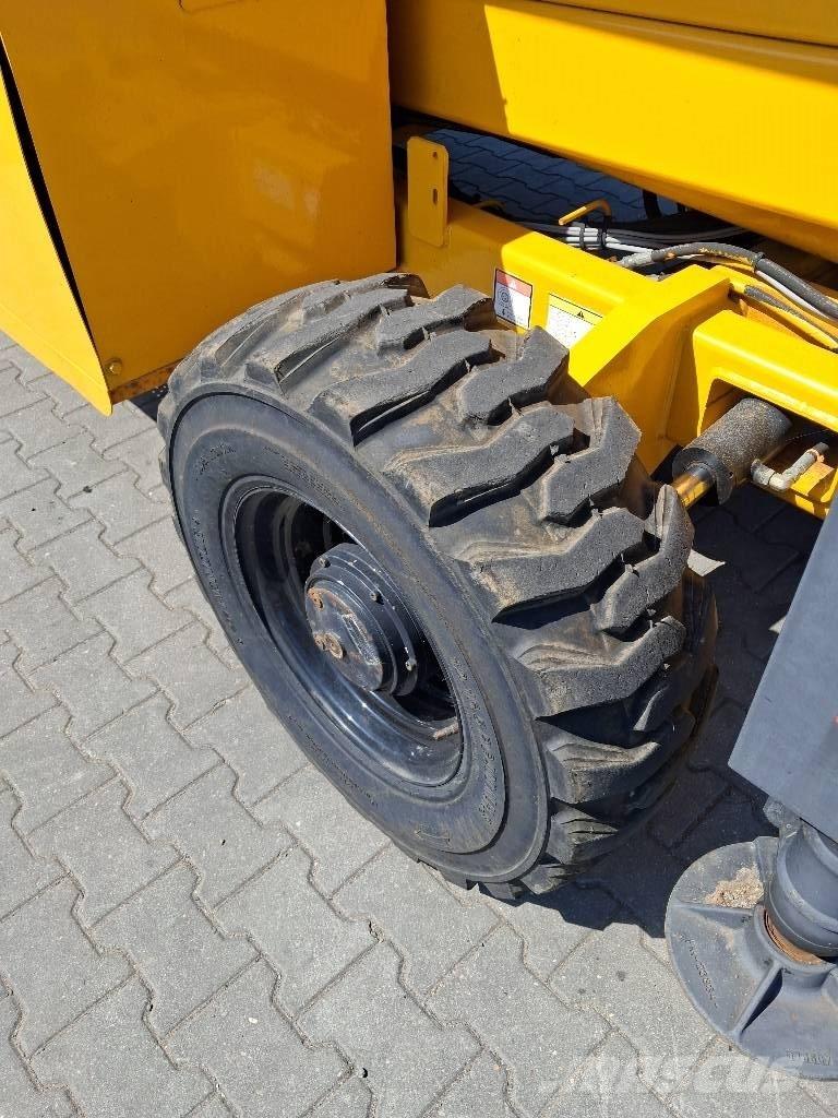 Haulotte H 18 SXL Šķerveida pacēlāji