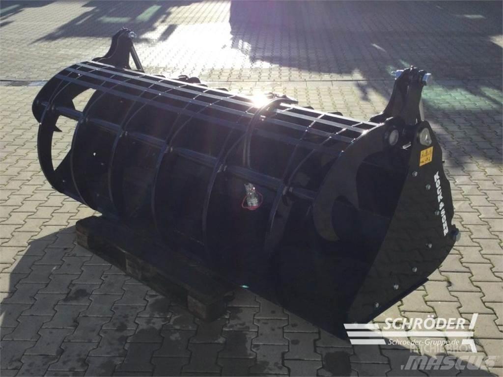 Kock & Sohn ESS 2400 Dakšas