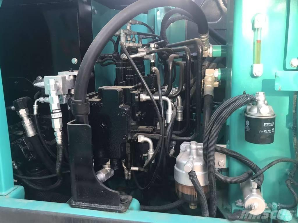 Kobelco SK 75 Vidēja lieluma ekskavatori 7 t - 12 t