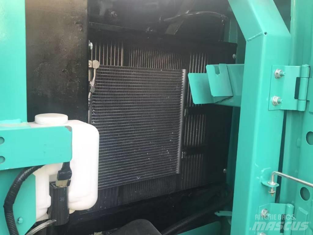Kobelco SK 75 Vidēja lieluma ekskavatori 7 t - 12 t