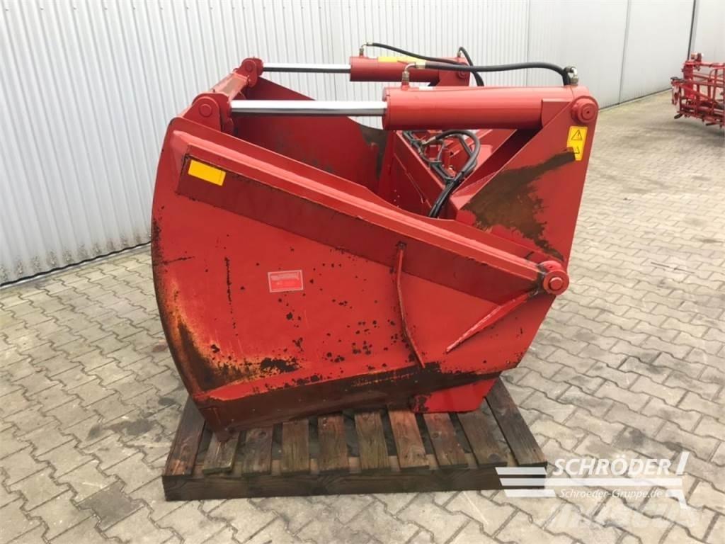 Strautmann SZ 234 Tvertņu izkraušanas aprīkojums