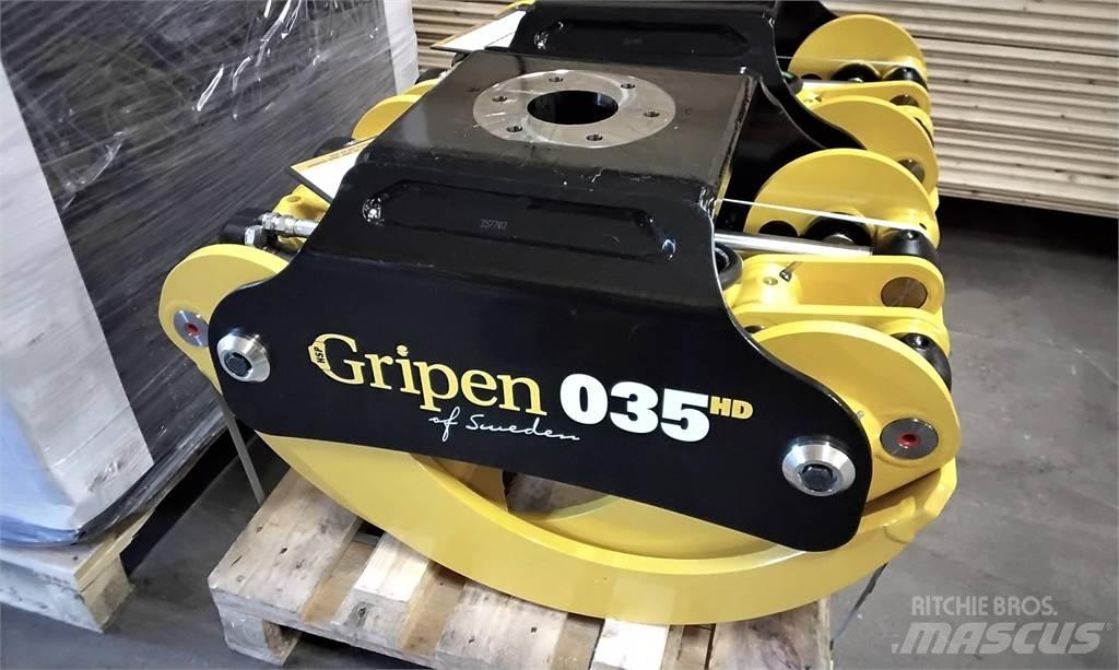 HSP Gripen 035HD Satvērējs
