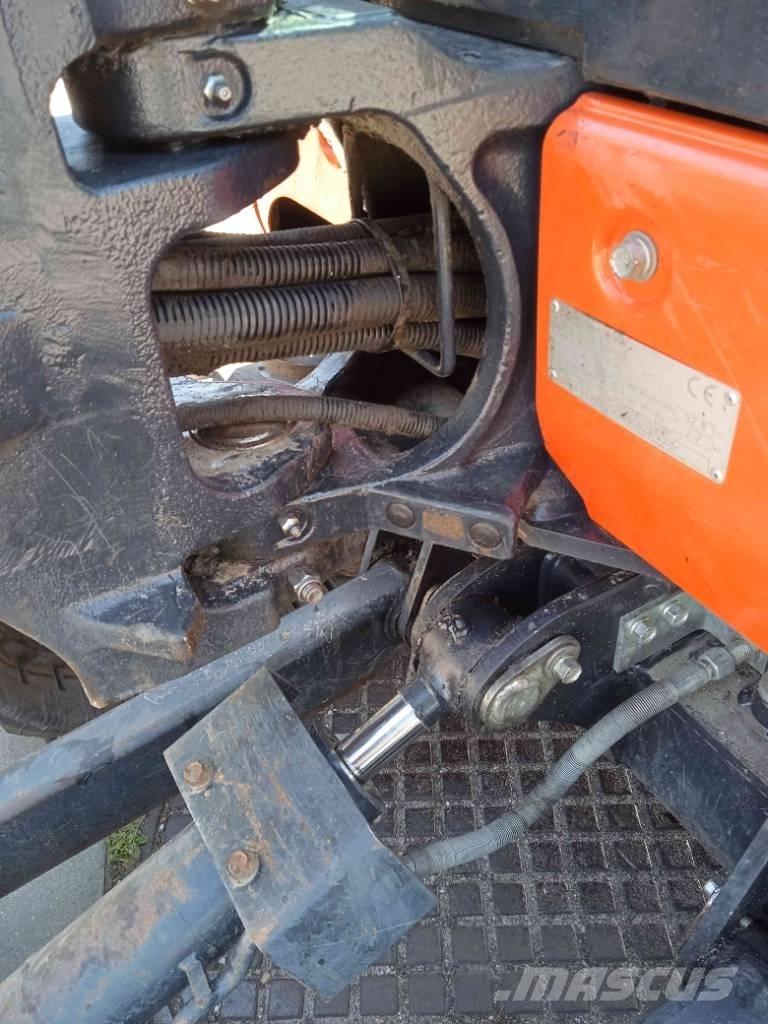Kubota KX 019-4 Mini ekskavatori < 7 t