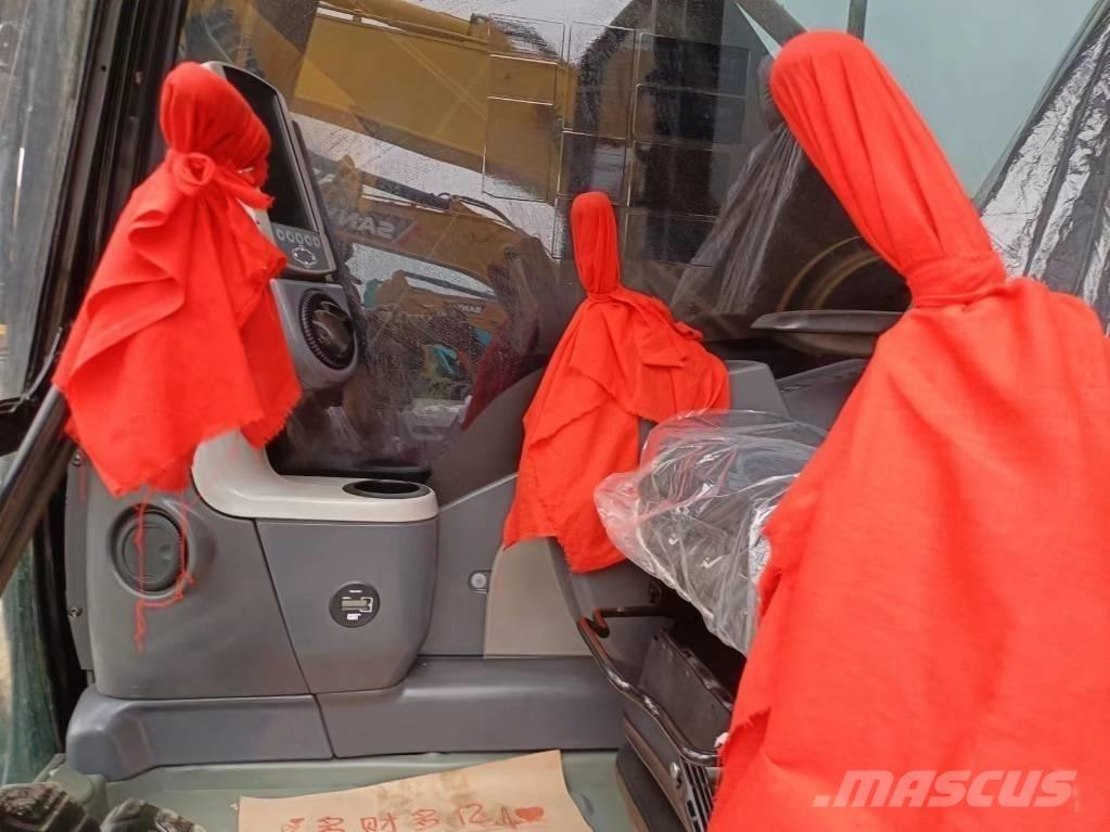 CAT 340 D L Kāpurķēžu ekskavatori