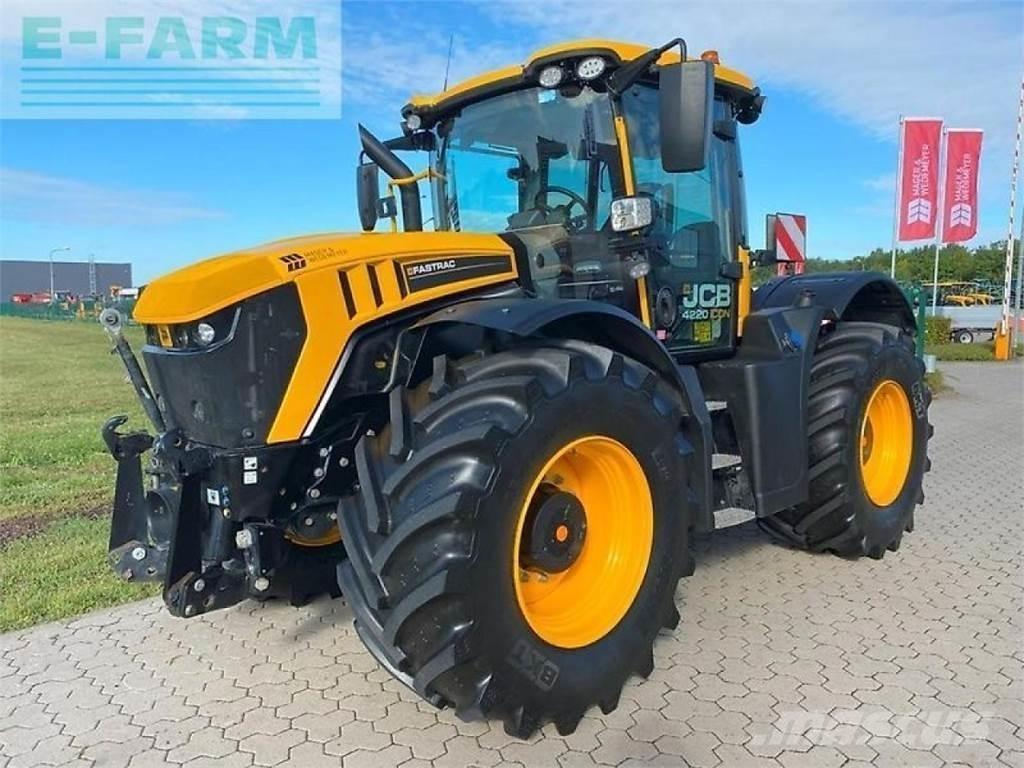 JCB 4220 icon Traktori