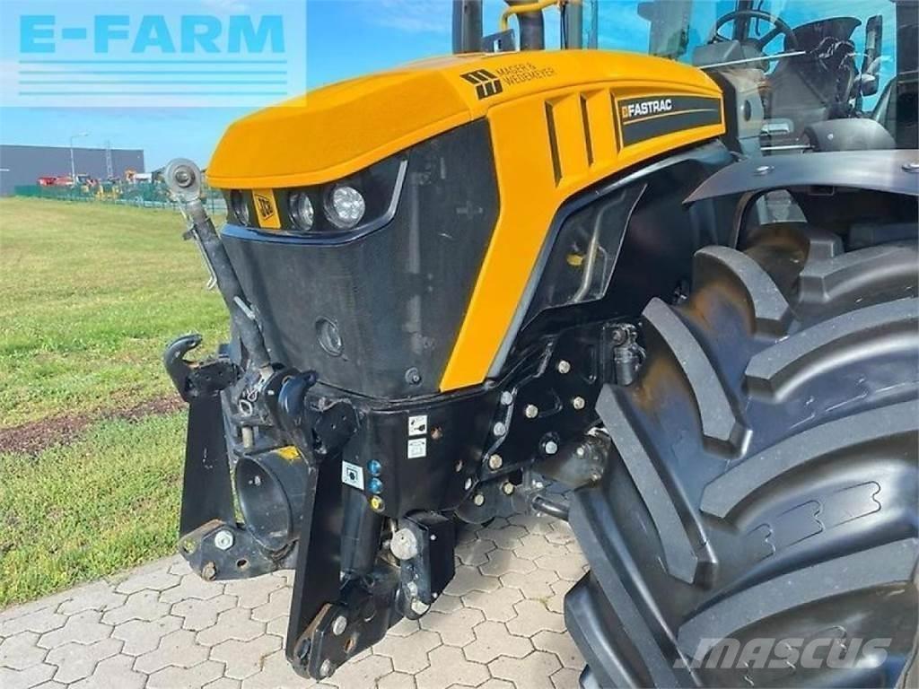 JCB 4220 icon Traktori