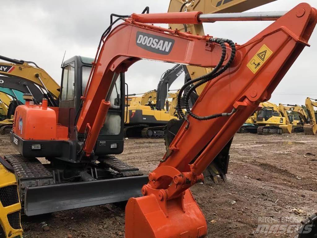 Doosan DH 55 Mini ekskavatori < 7 t