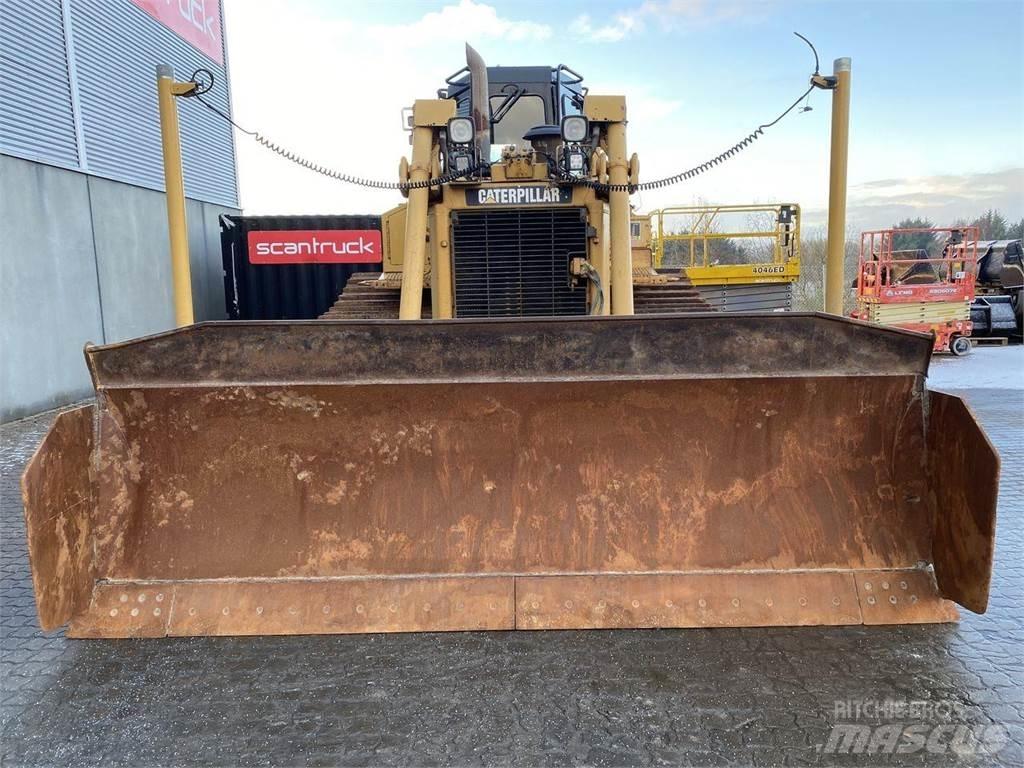CAT D6T LGP Kāpurķēžu buldozeri