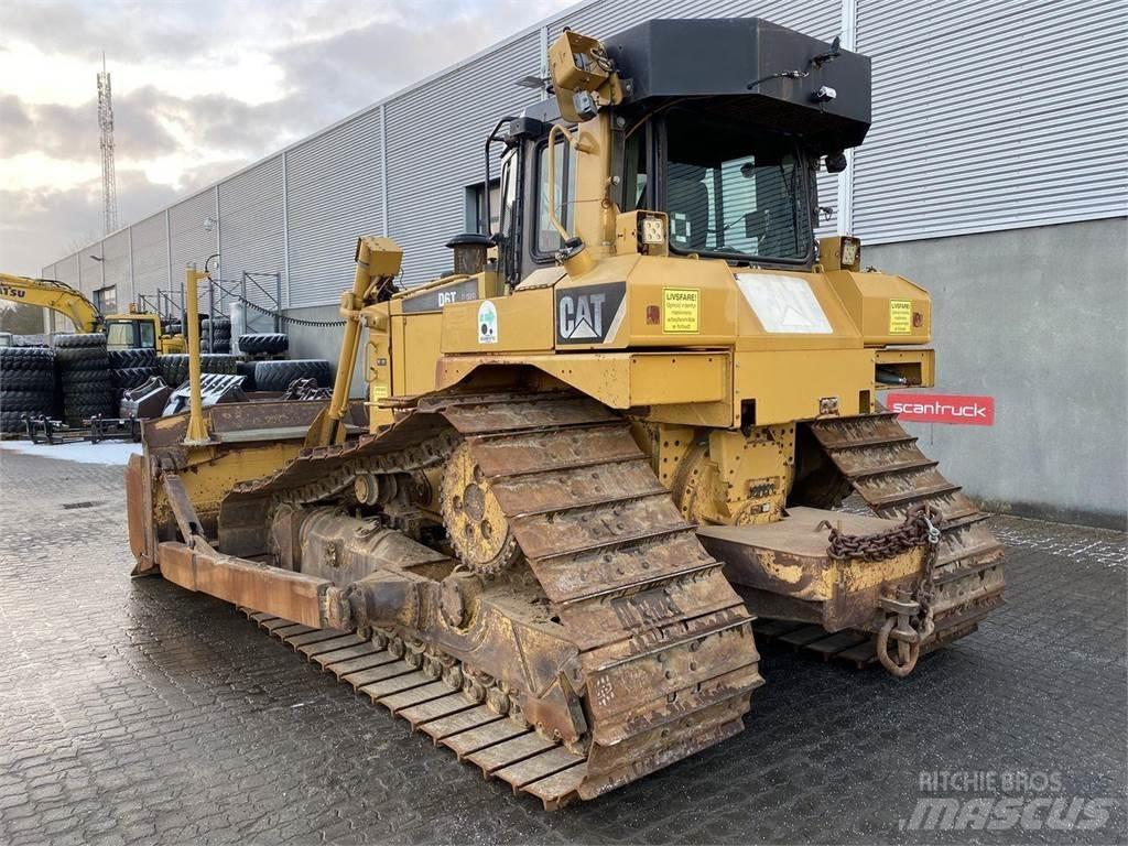 CAT D6T LGP Kāpurķēžu buldozeri