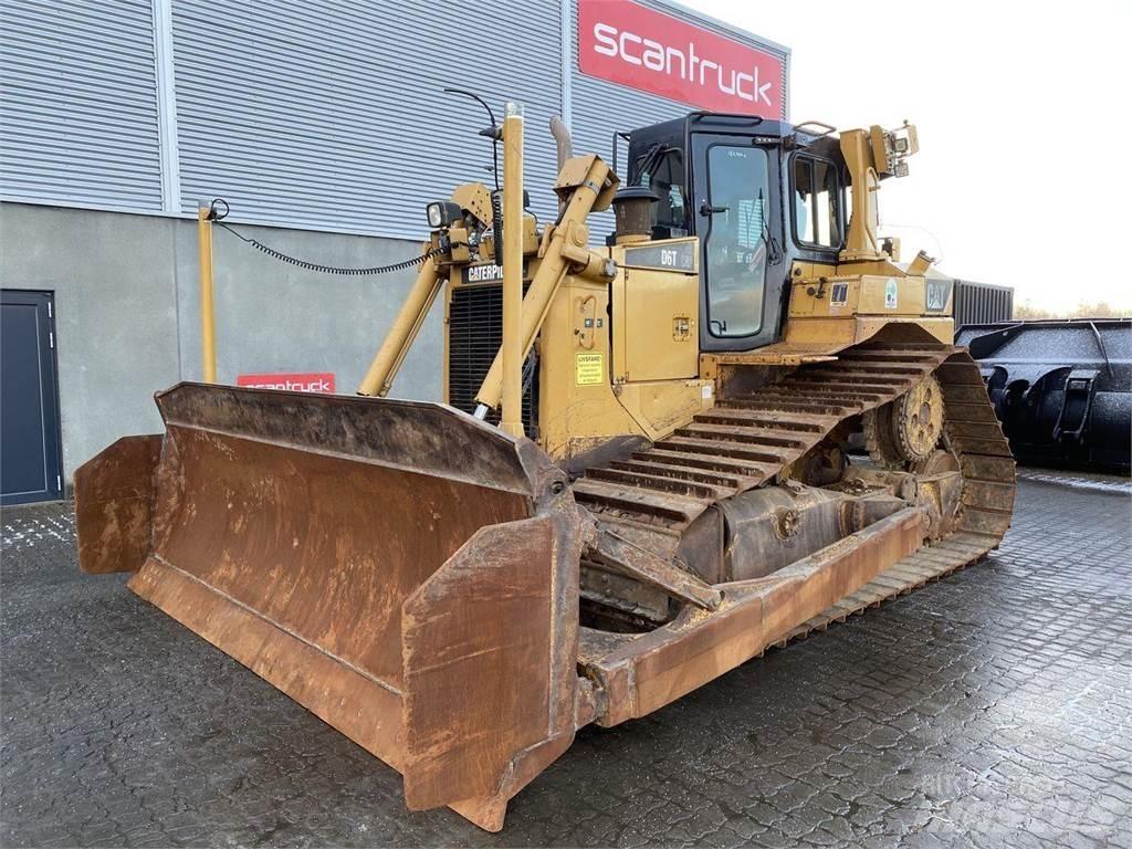 CAT D6T LGP Kāpurķēžu buldozeri