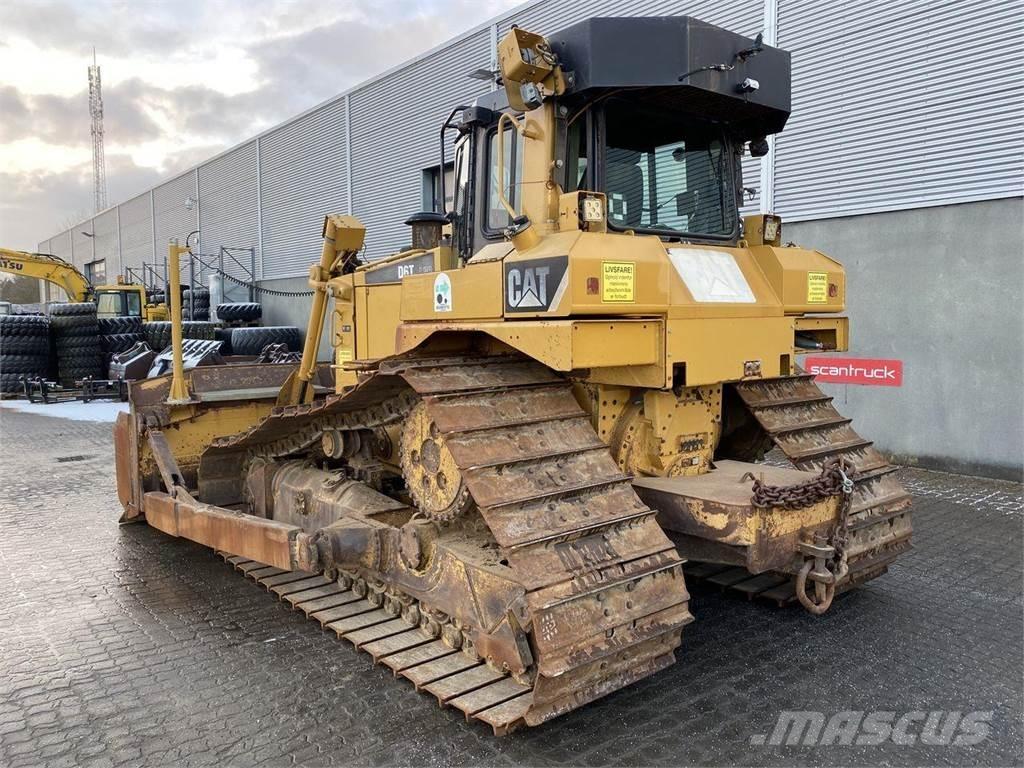 CAT D6T LGP Kāpurķēžu buldozeri