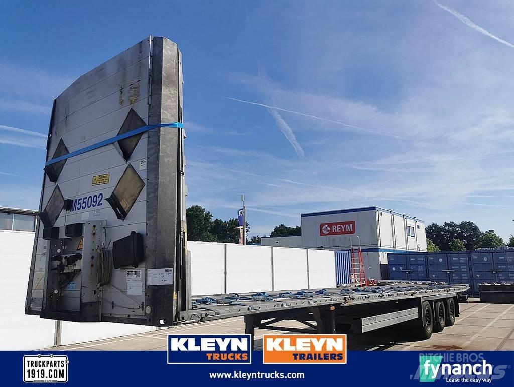 Krone N/A Tents treileri