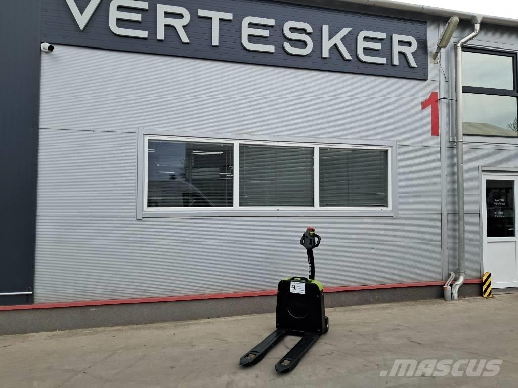 Clark WPio 15 Elektriskie iekrāvēji