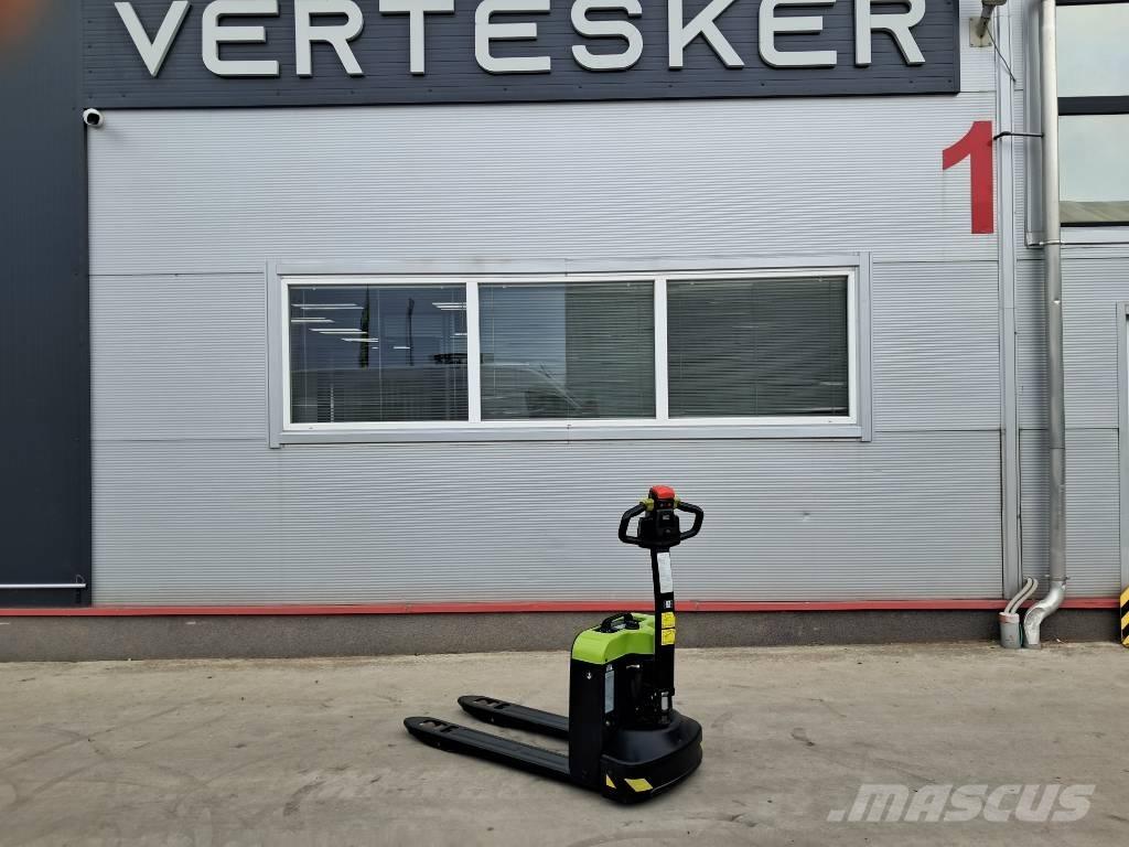 Clark WPio 15 Elektriskie iekrāvēji