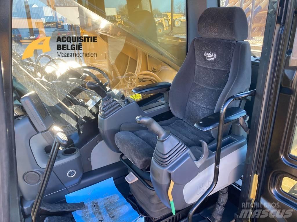 CAT 385 C L ME Kāpurķēžu ekskavatori