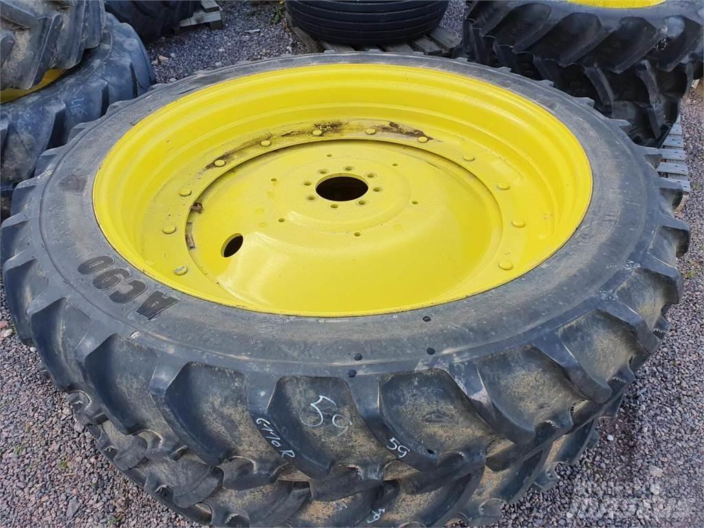 Mitas 270/95R48 x2 Riepas, riteņi un diski