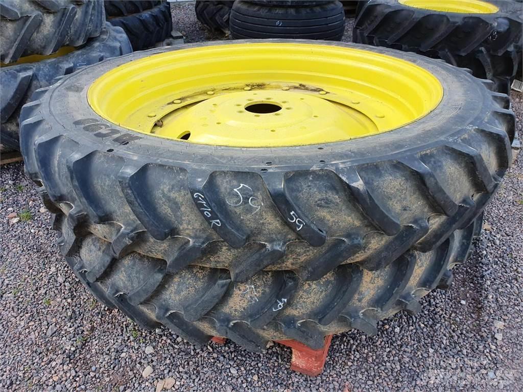 Mitas 270/95R48 x2 Riepas, riteņi un diski