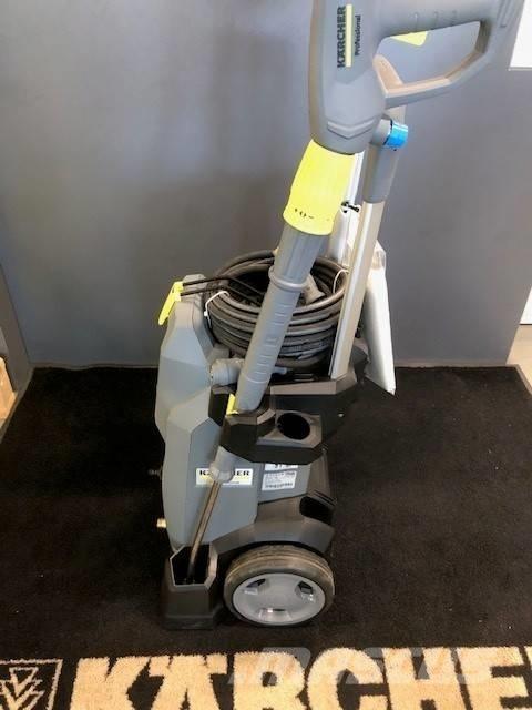 Kärcher hd 8/18 Augstspiediena mazgātāji
