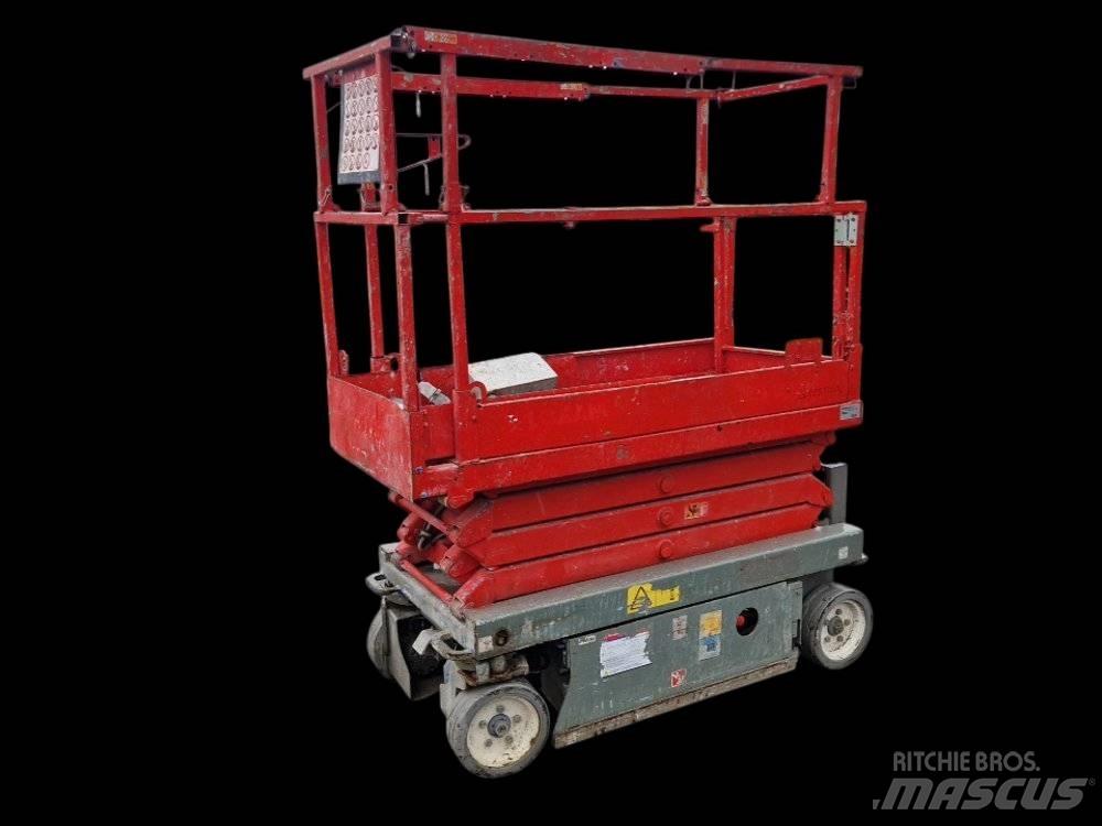 SkyJack SJ III 3219 Šķerveida pacēlāji