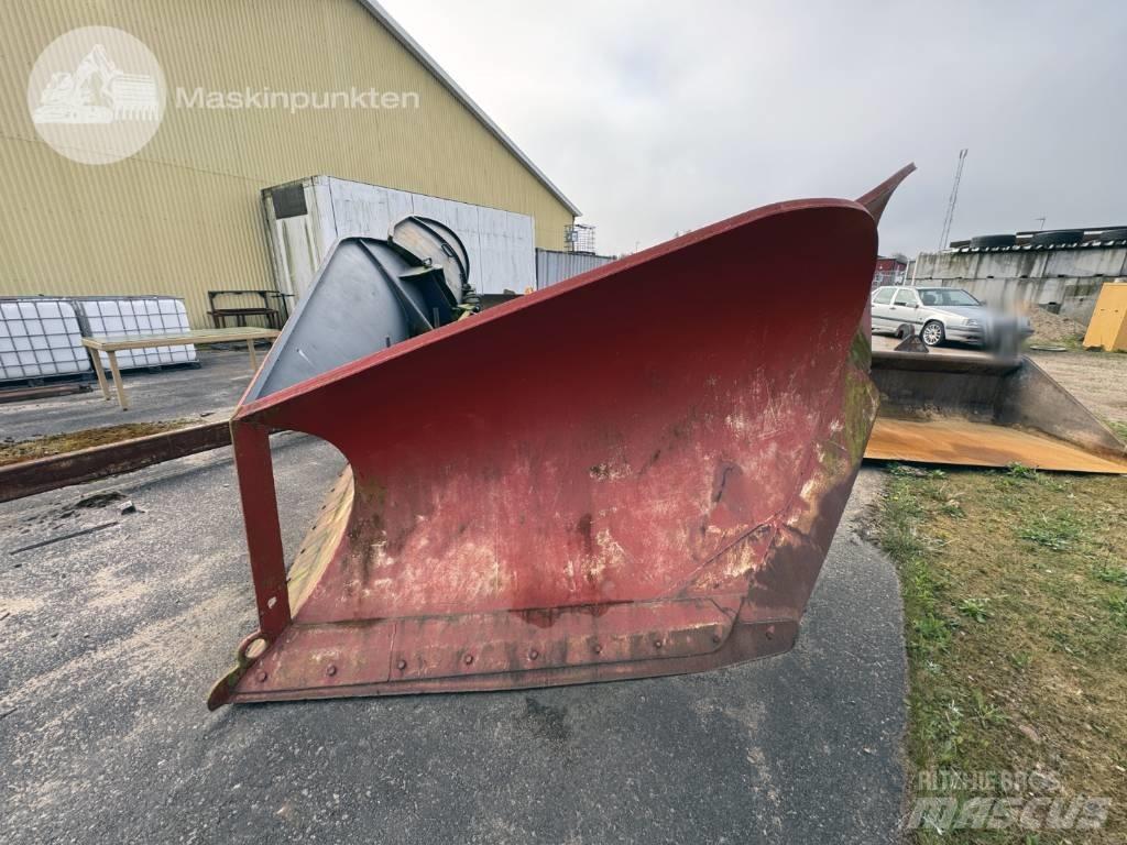  Spetsplog 3700 mm Grāvju arkli