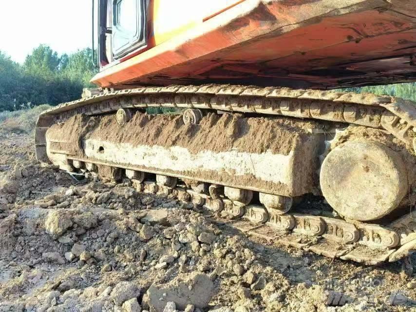 Doosan DX 380 LC Kāpurķēžu ekskavatori