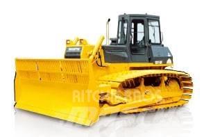 Shantui SD16R Kāpurķēžu buldozeri