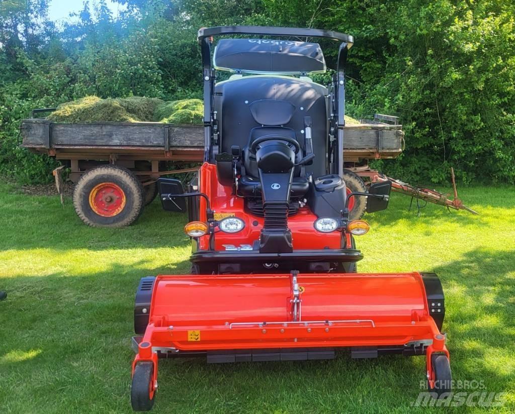Kubota FC4-501 Pļaujmašīnas
