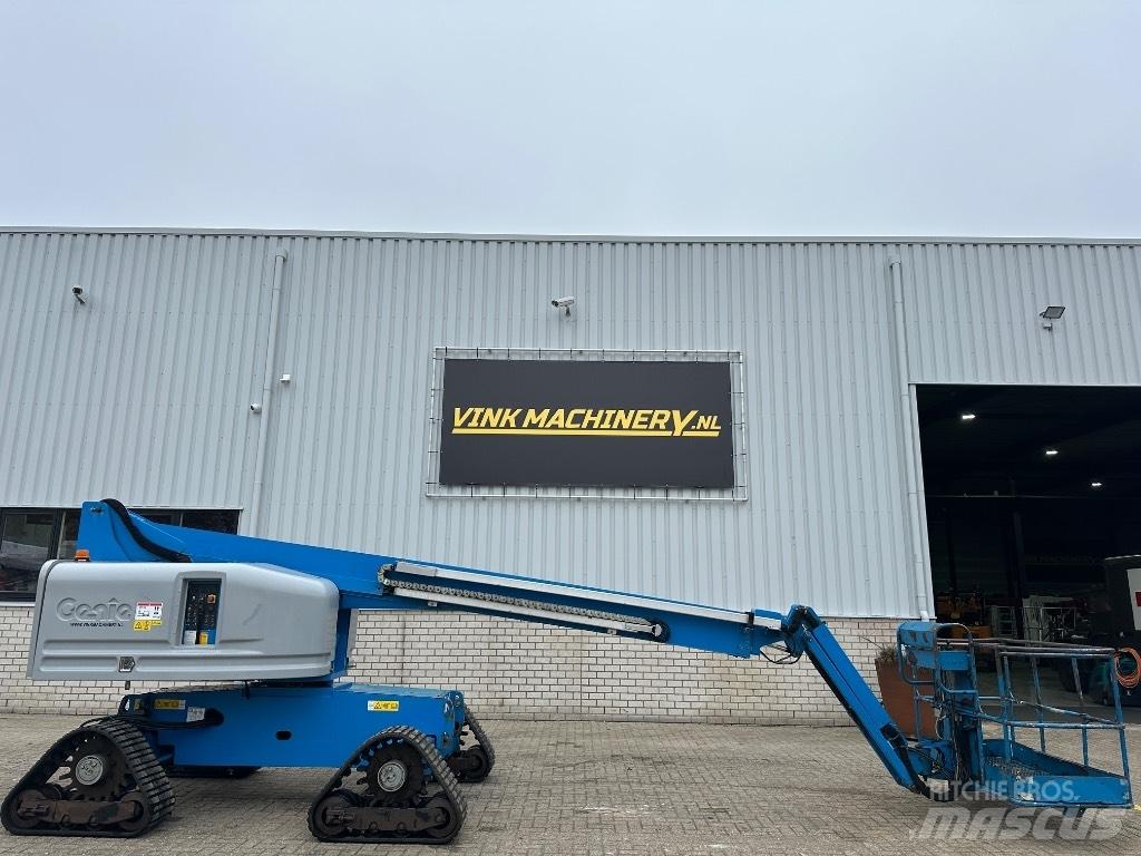 Genie S 45 Trax Teleskopiskie pacēlāji