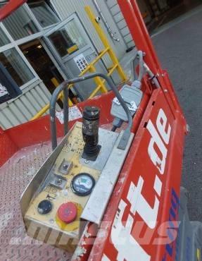 SkyJack SJ III 4632 Šķerveida pacēlāji