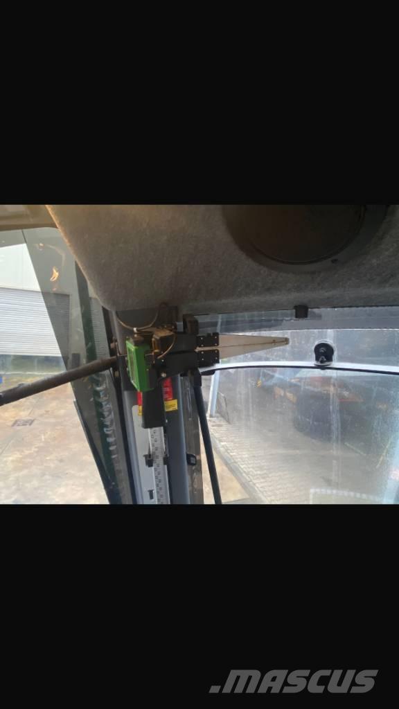 John Deere 1270 G Harvesteri
