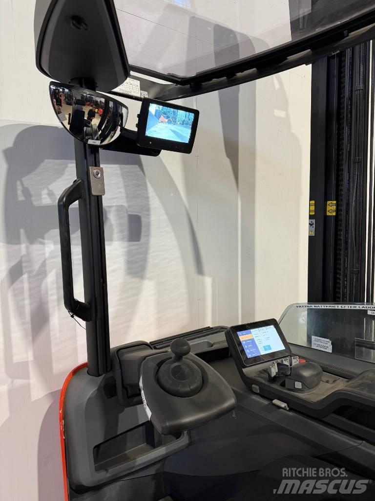 BT truck RRE160HE Lielaugstuma pārvadātājs