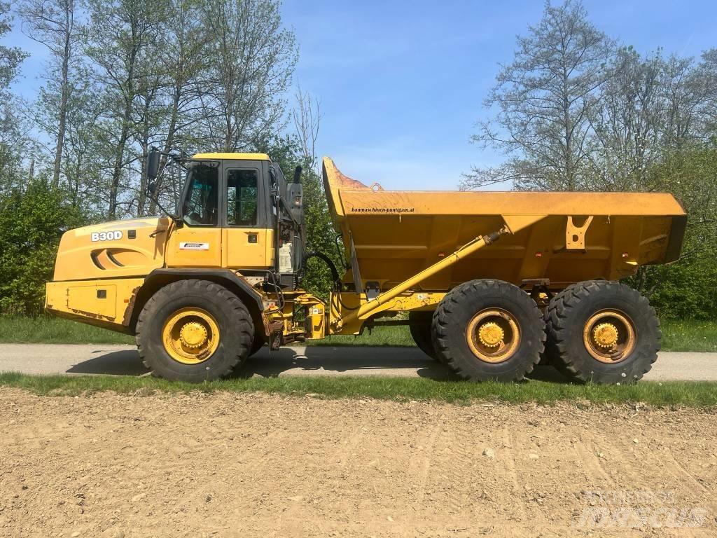 Bell ADT B 30 D 6x6 Artikulētie pašizgāzēji