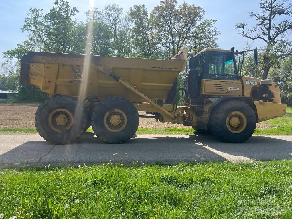 Bell ADT B 30 D 6x6 Artikulētie pašizgāzēji