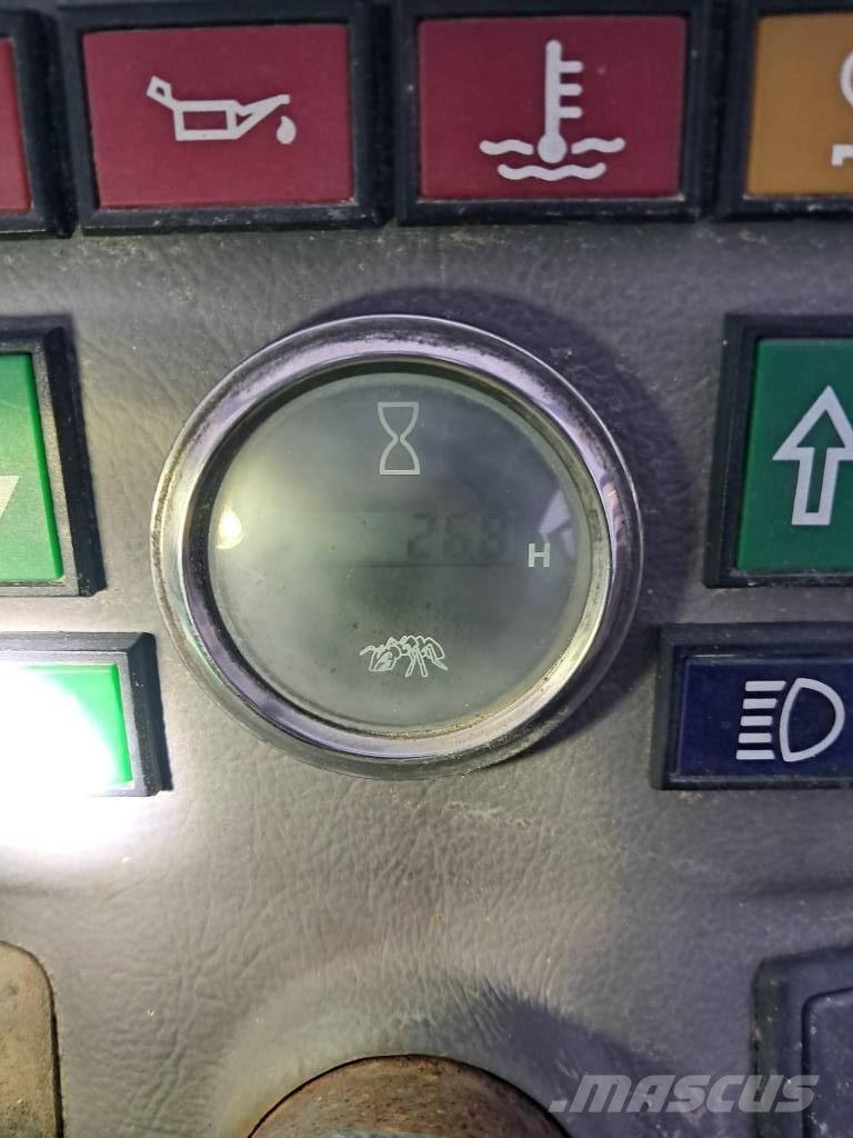 Kubota RT280-2 Mini iekrāvēji