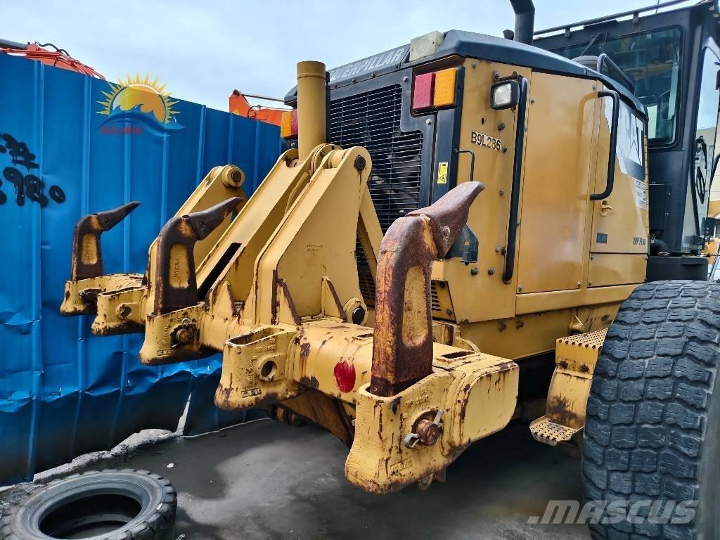 CAT 160 M Greideri